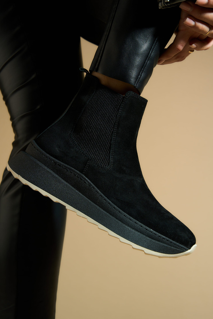 Черевики Fabio Monelli 181953 - Вид 2 - інтернет магазин sandalini.ua