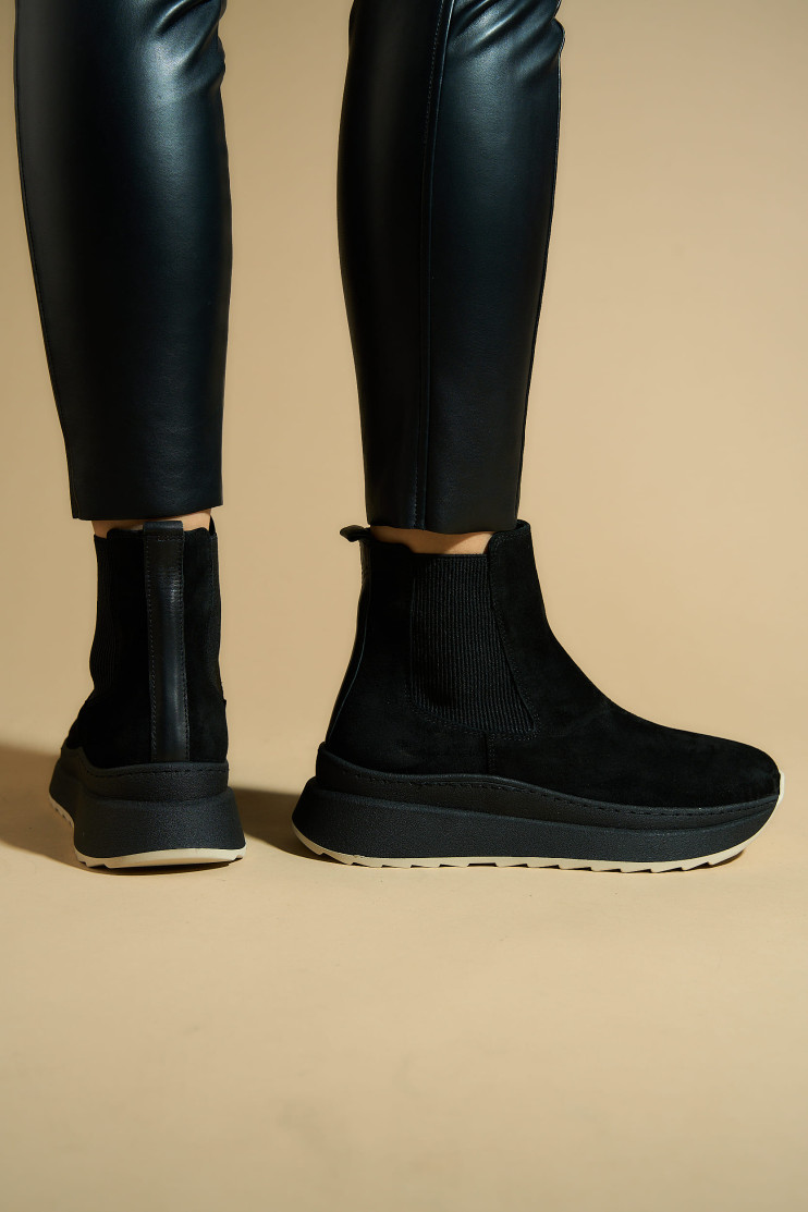 Черевики Fabio Monelli 181953 - Вид 1 - інтернет магазин sandalini.ua