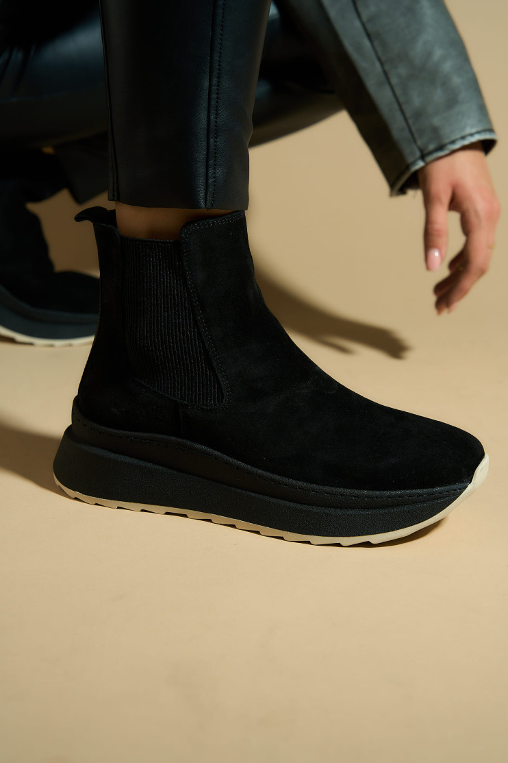 Черевики Fabio Monelli 181953 - Вид 5 - інтернет магазин sandalini.ua