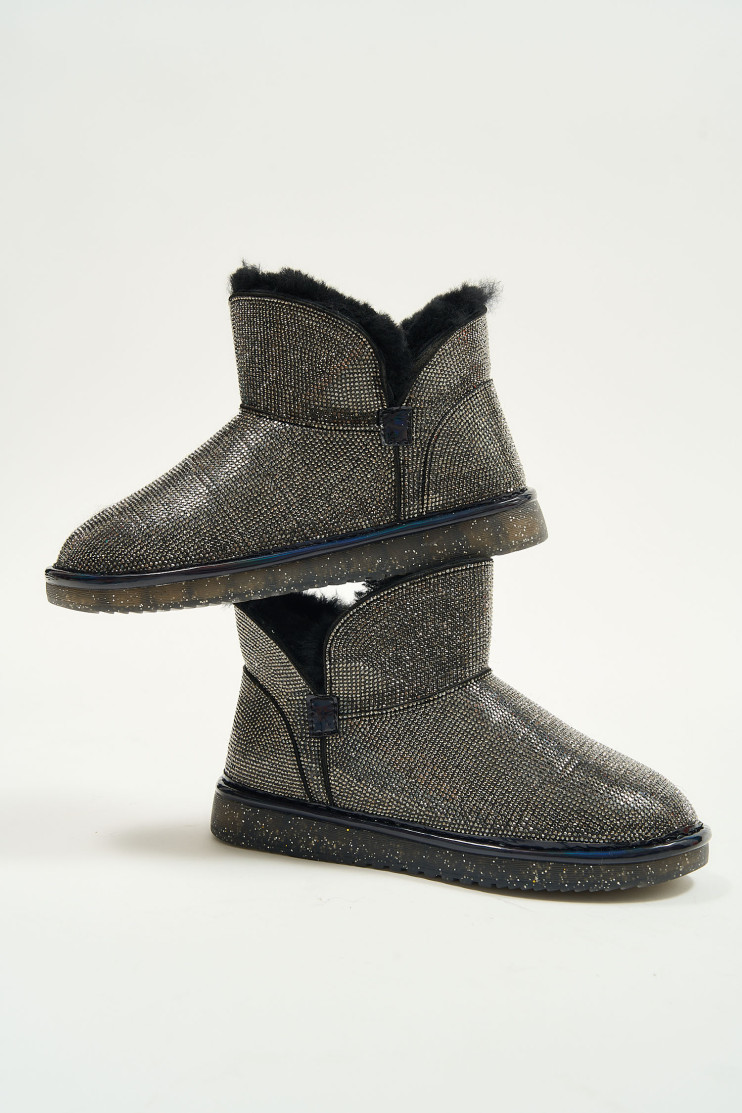 Уггі Lonza 180694 - Вид 7 - інтернет магазин sandalini.ua