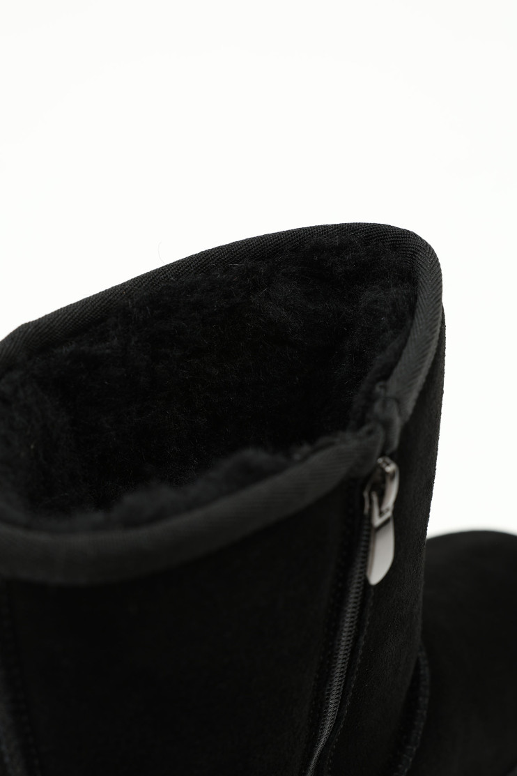 Угги мужские Fabio Monelli 180413 - Вид 7 - интернет магазин sandalini.ua