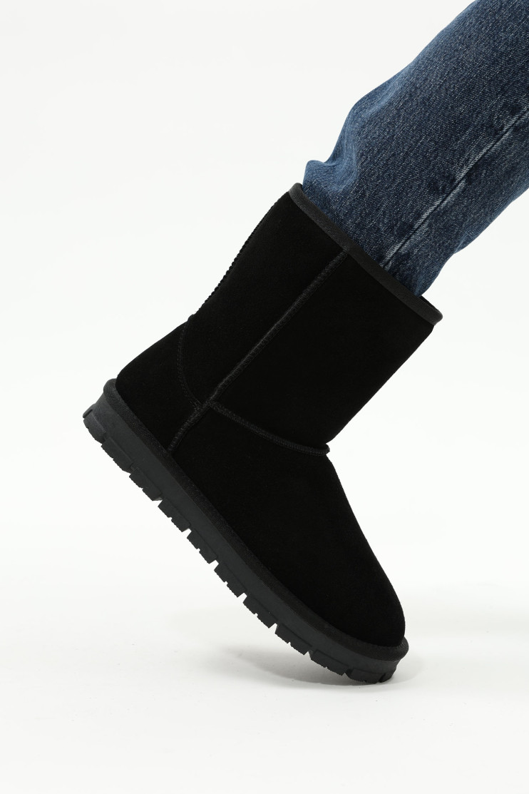 Угги мужские Fabio Monelli 180413 - Вид 3 - интернет магазин sandalini.ua