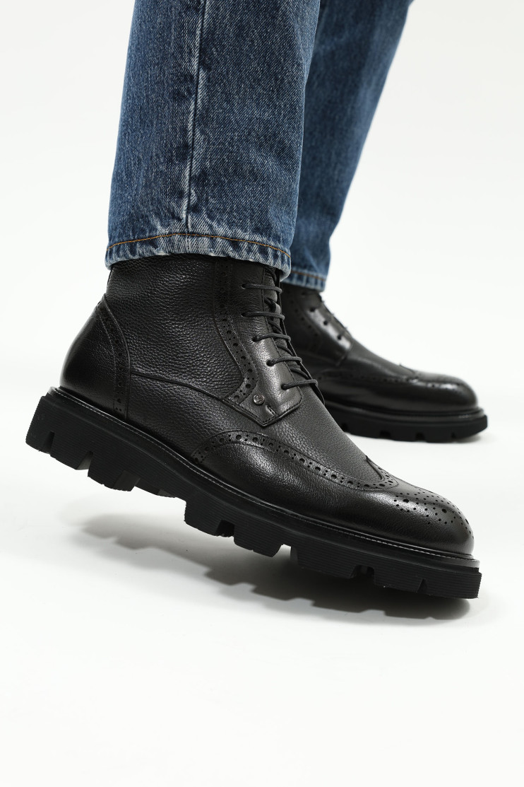 Ботинки мужские Cosottinni 181292 - Вид 7 - интернет магазин sandalini.ua