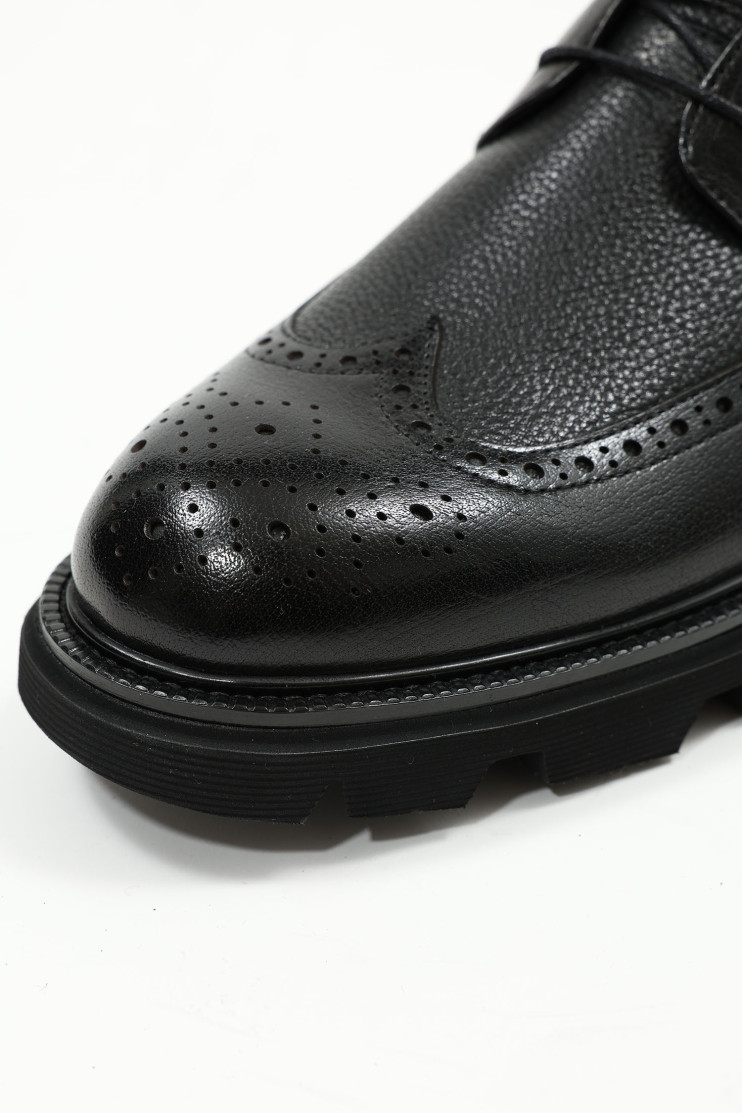 Ботинки мужские Cosottinni 181292 - Вид 8 - интернет магазин sandalini.ua