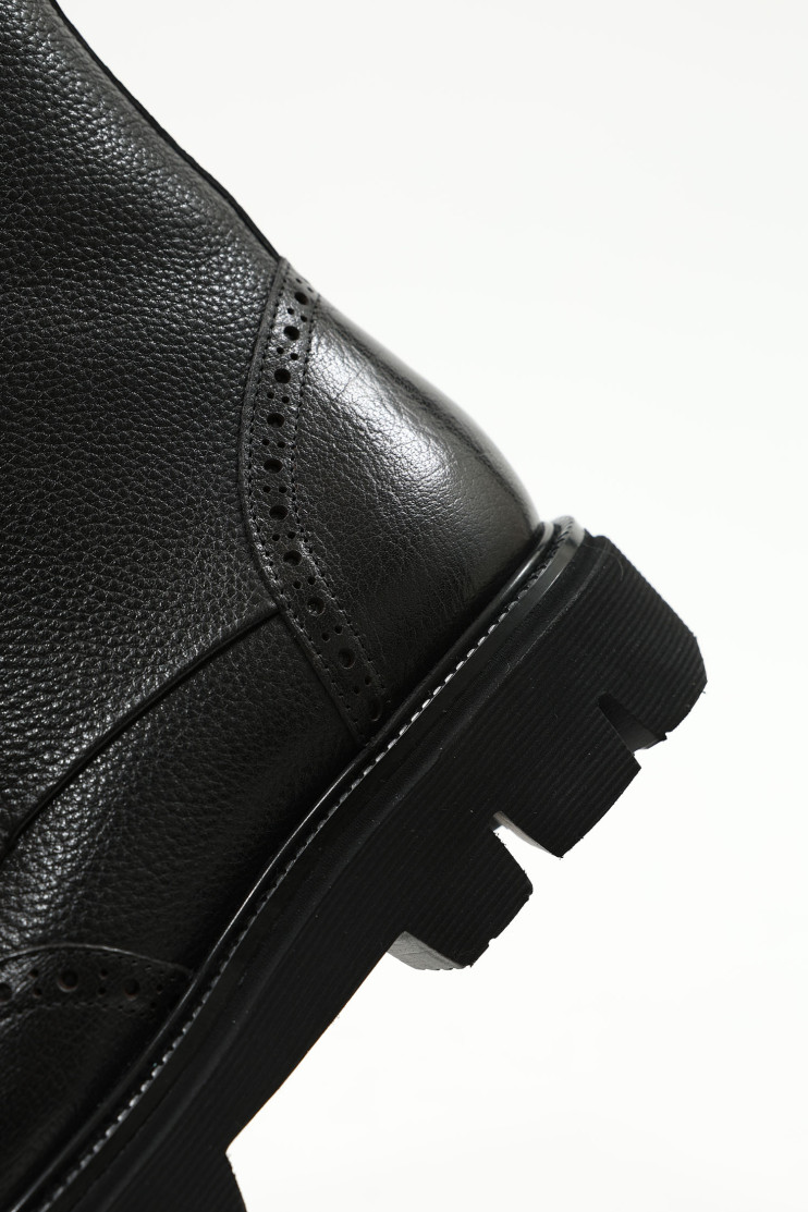 Ботинки мужские Cosottinni 181292 - Вид 5 - интернет магазин sandalini.ua