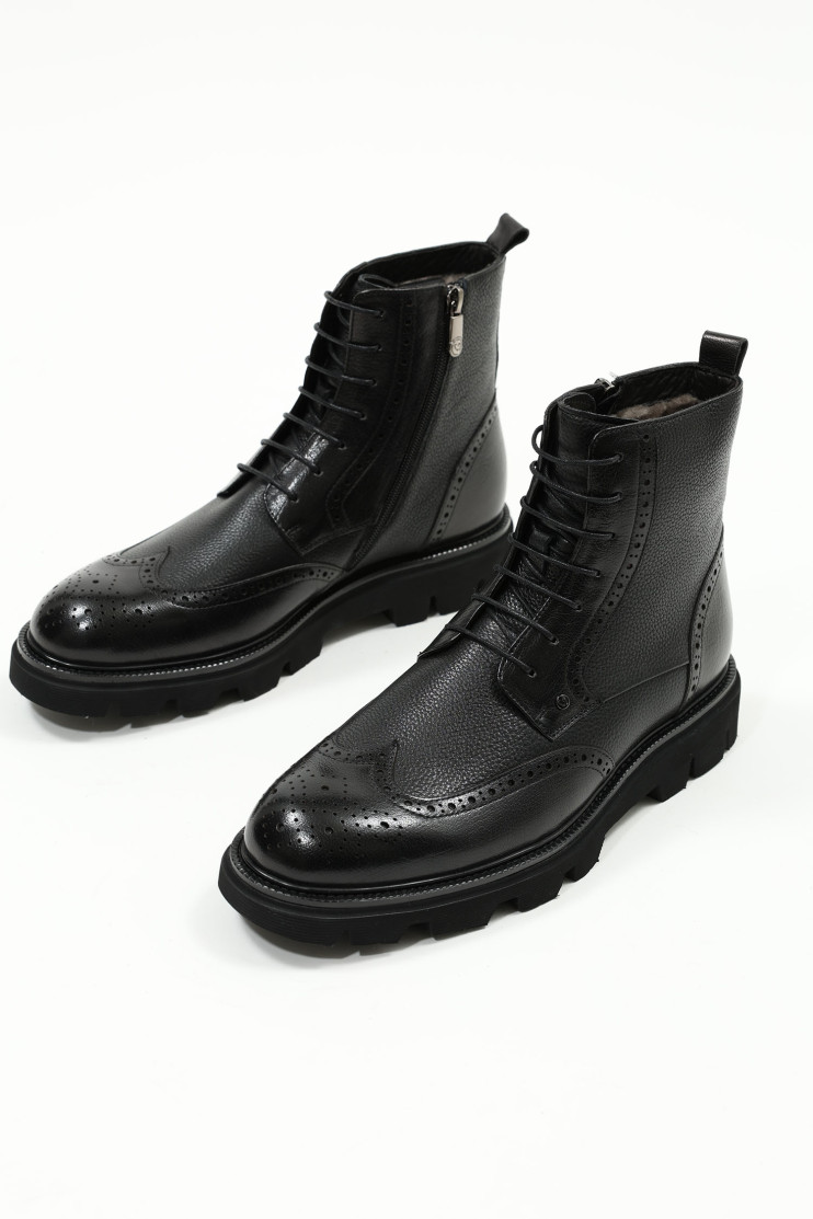 Ботинки мужские Cosottinni 181292 - Вид 1 - интернет магазин sandalini.ua