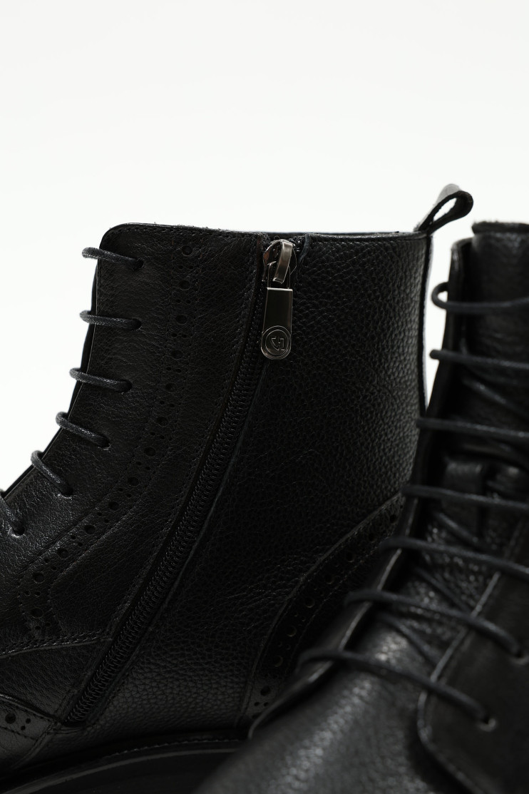 Ботинки мужские Cosottinni 181292 - Вид 14 - интернет магазин sandalini.ua