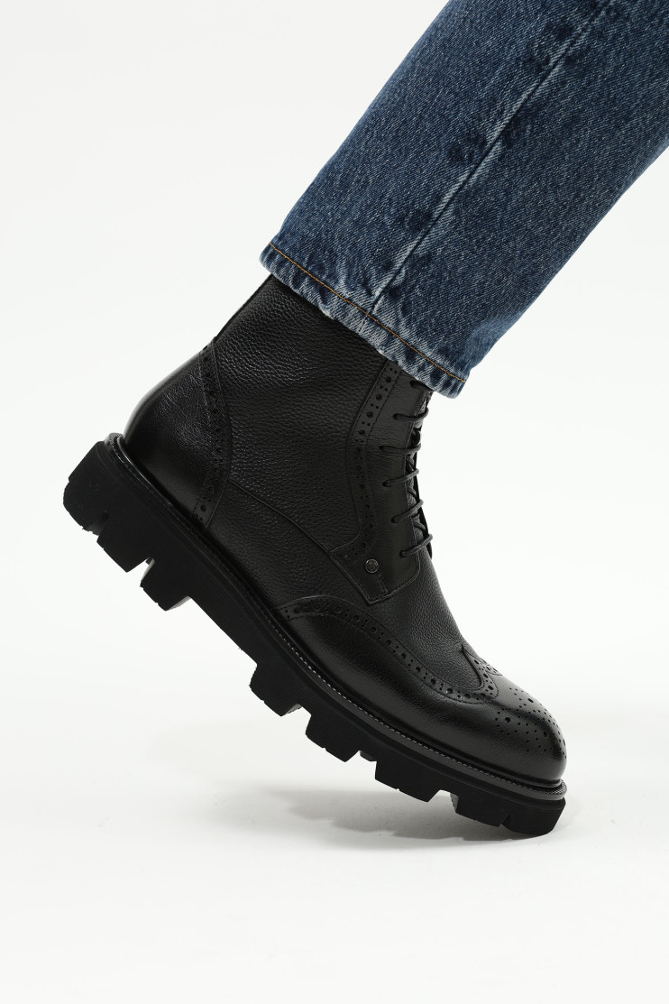 Ботинки мужские Cosottinni 181292 - Вид 10 - интернет магазин sandalini.ua