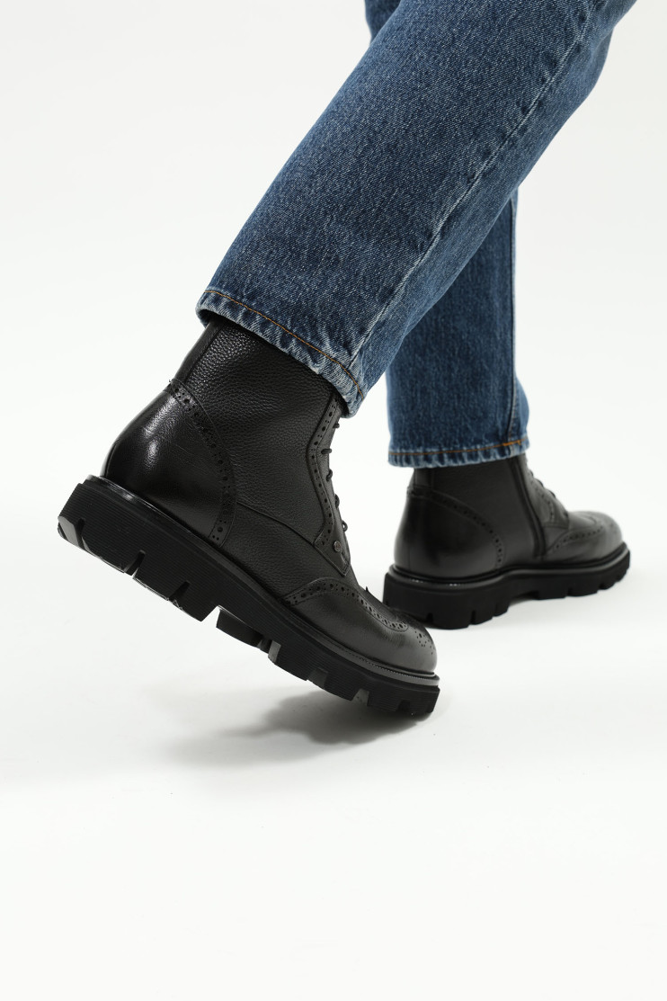 Ботинки мужские Cosottinni 181292 - Вид 15 - интернет магазин sandalini.ua