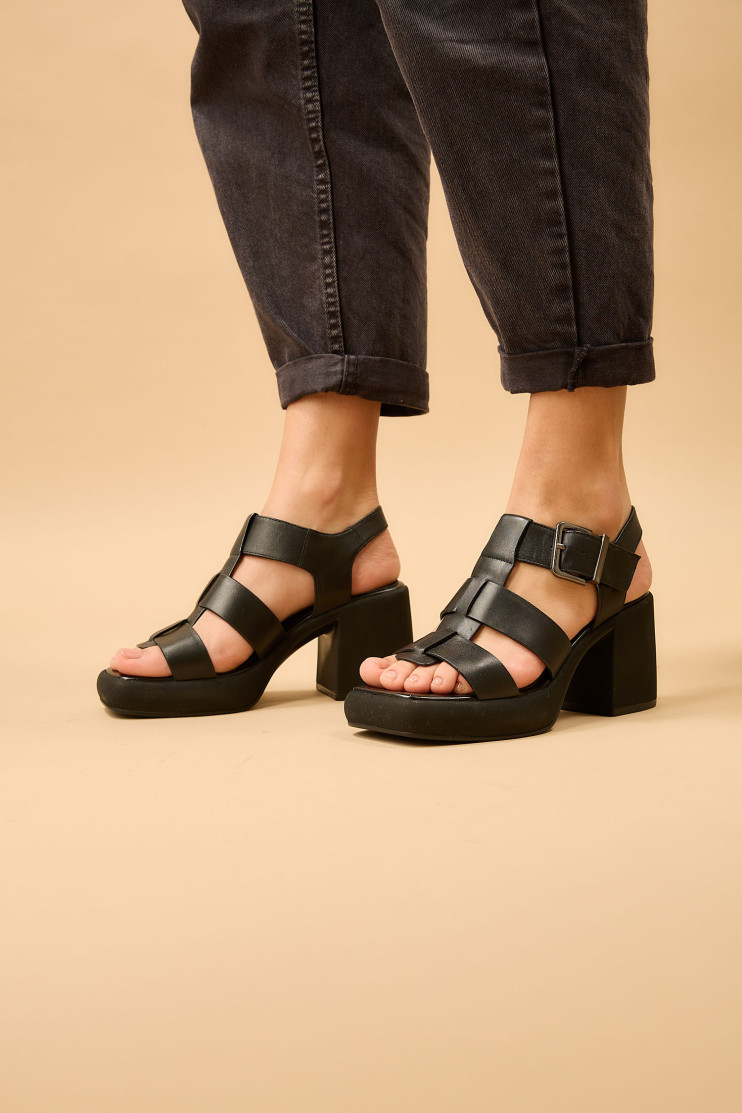 Босоніжки Fabio Monelli 182976 - Вид 7 - інтернет магазин sandalini.ua