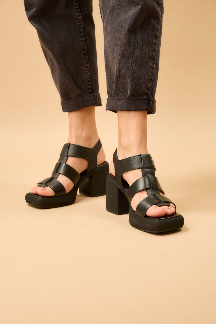 Босоніжки Fabio Monelli 182976 - Вид 9 - інтернет магазин sandalini.ua