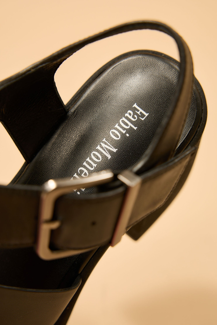 Босоніжки Fabio Monelli 182976 - Вид 3 - інтернет магазин sandalini.ua