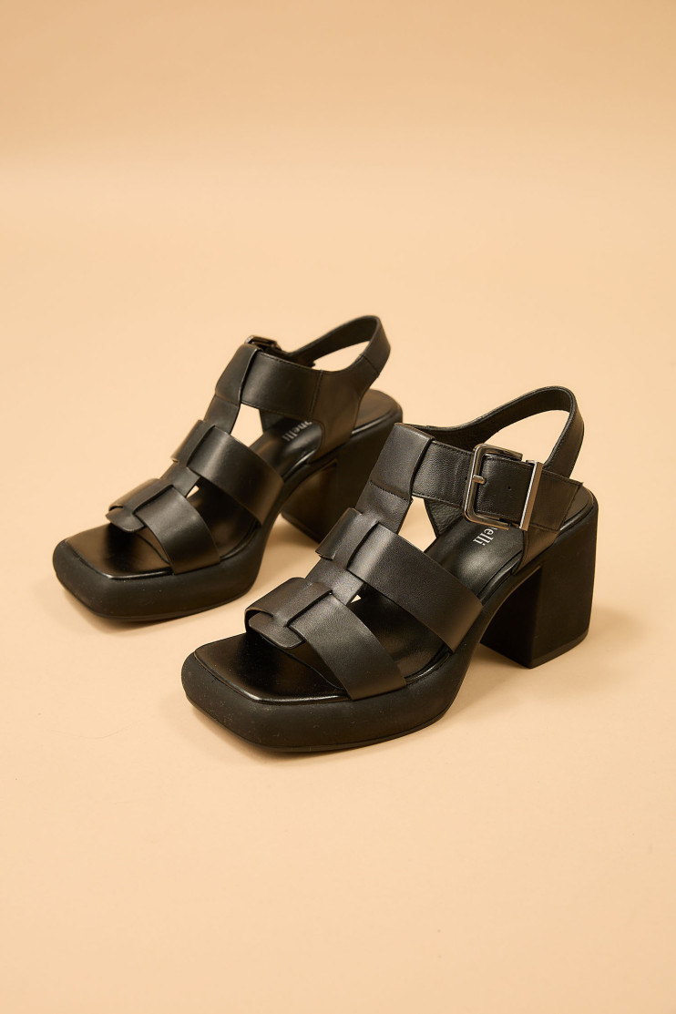 Босоніжки Fabio Monelli 182976 - Вид 8 - інтернет магазин sandalini.ua