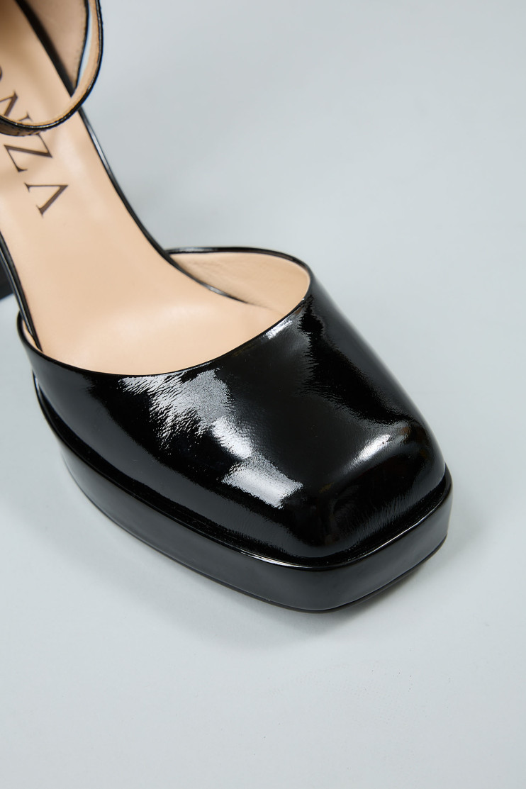 Туфли Lonza 186672 - Вид 13 - интернет магазин sandalini.ua