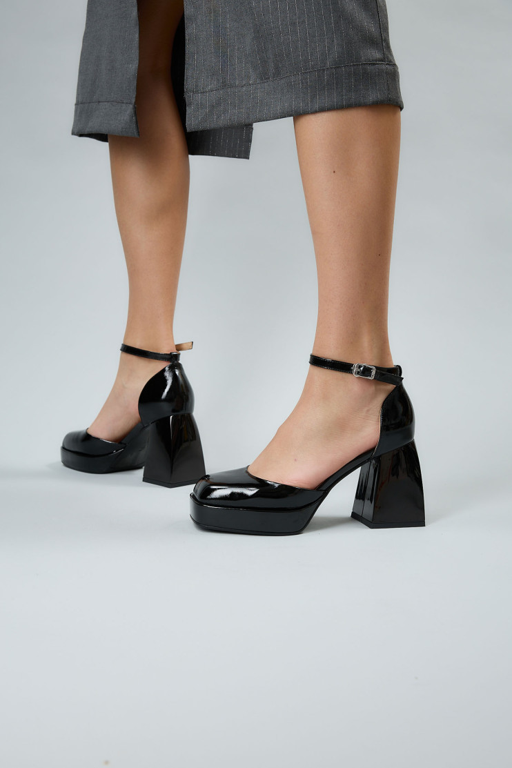 Туфли Lonza 186672 - Вид 16 - интернет магазин sandalini.ua