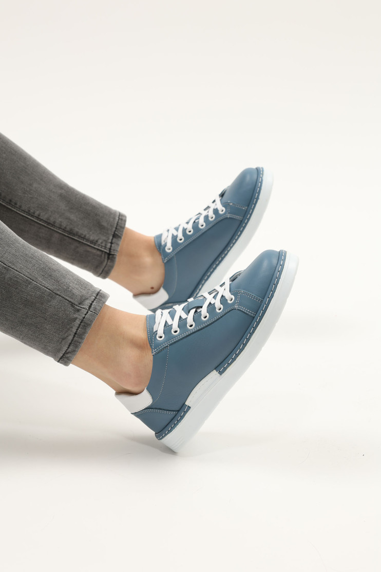 Кеди Anna Lucci 185426 - Вид 2 - інтернет магазин sandalini.ua