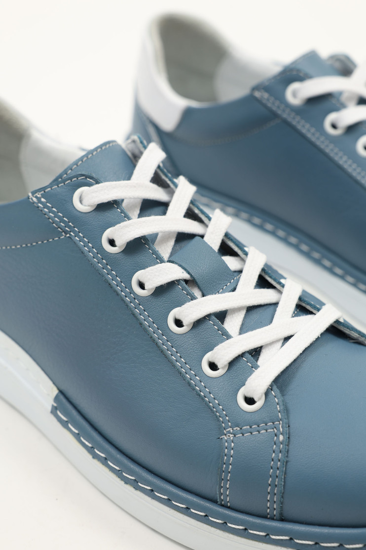 Кеди Anna Lucci 185426 - Вид 5 - інтернет магазин sandalini.ua