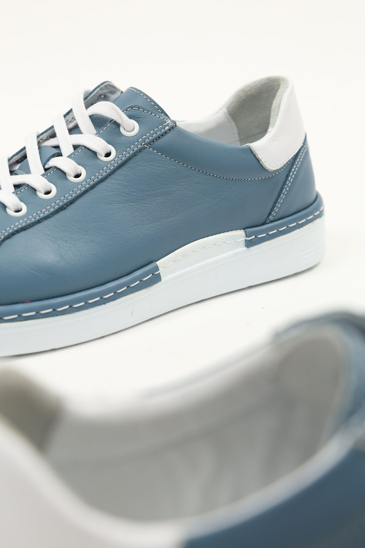 Кеди Anna Lucci 185426 - Вид 6 - інтернет магазин sandalini.ua