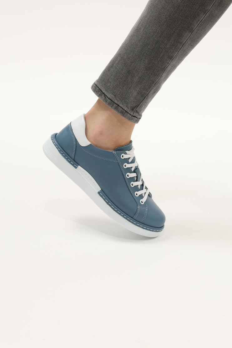 Кеди Anna Lucci 185426 - Вид 11 - інтернет магазин sandalini.ua