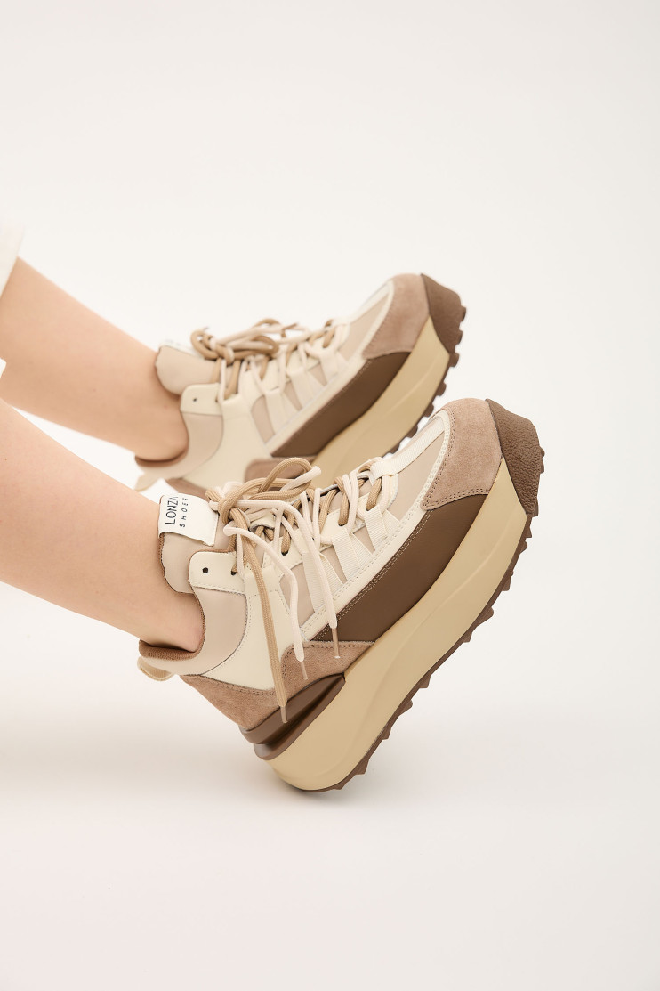 Черевики Lonza 186476 - Вид 1 - інтернет магазин sandalini.ua