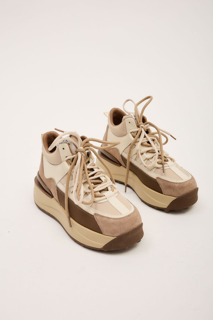 Черевики Lonza 186476 - Вид 2 - інтернет магазин sandalini.ua