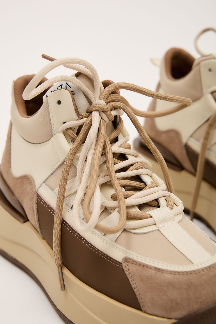 Черевики Lonza 186476 - Вид 6 - інтернет магазин sandalini.ua