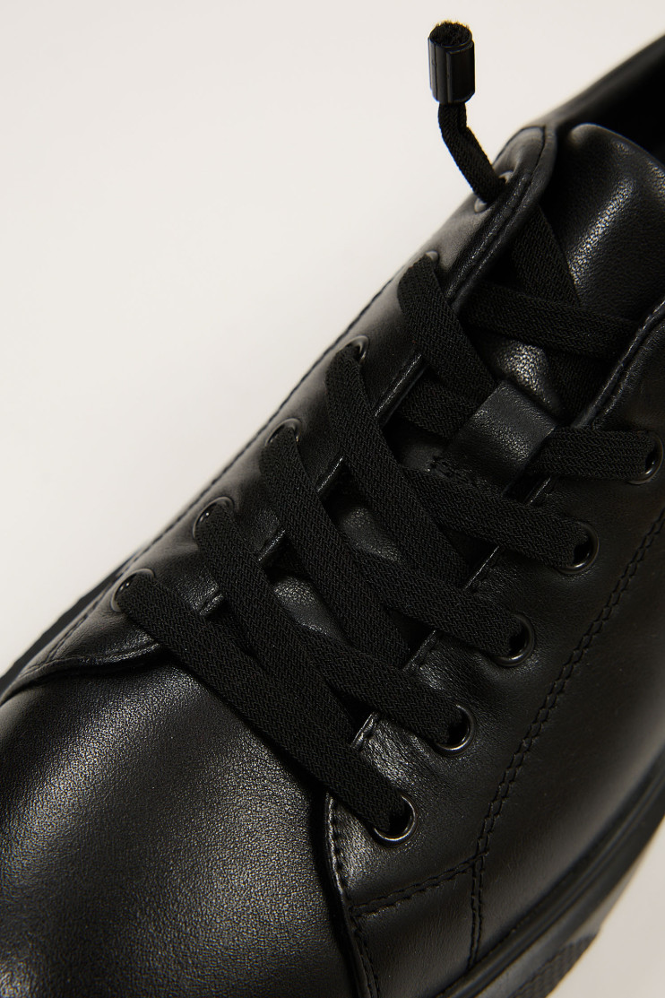 Кеды мужские Fabio Monelli 186280 - Вид 4 - интернет магазин sandalini.ua