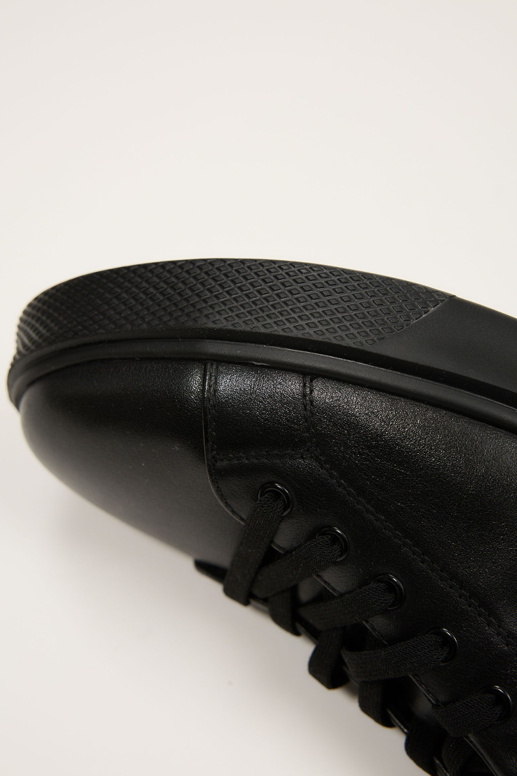 Кеды мужские Fabio Monelli 186280 - Вид 6 - интернет магазин sandalini.ua