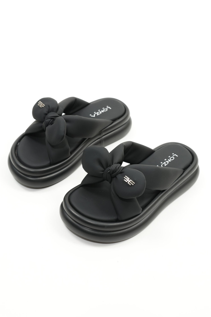 Шлепанцы Lonza 186867 - Вид 9 - интернет магазин sandalini.ua