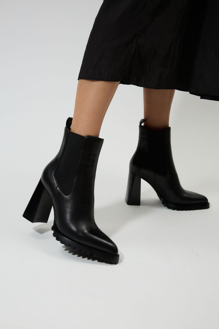 Ботильйони Lonza NY 191845 - Вид 1 - інтернет магазин sandalini.ua