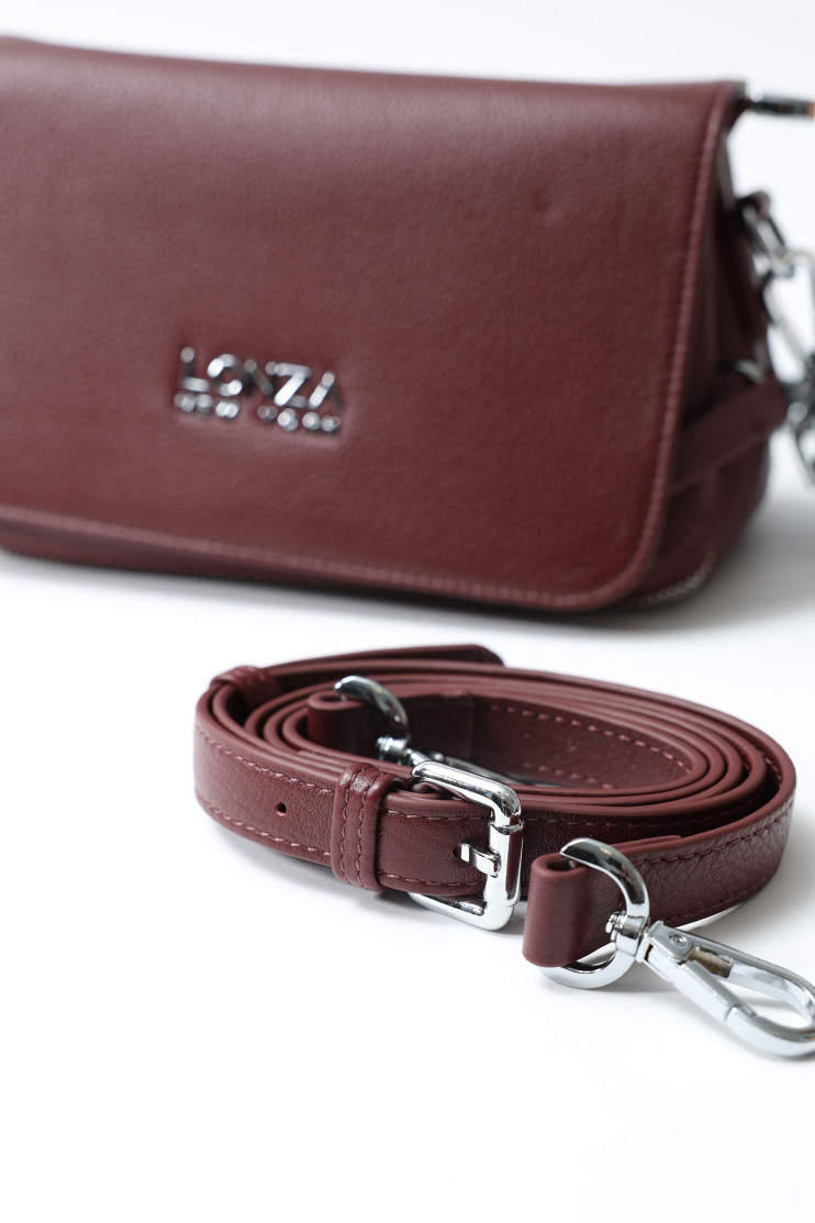 Сумка Lonza NY 193002 - Вид 12 - інтернет магазин sandalini.ua