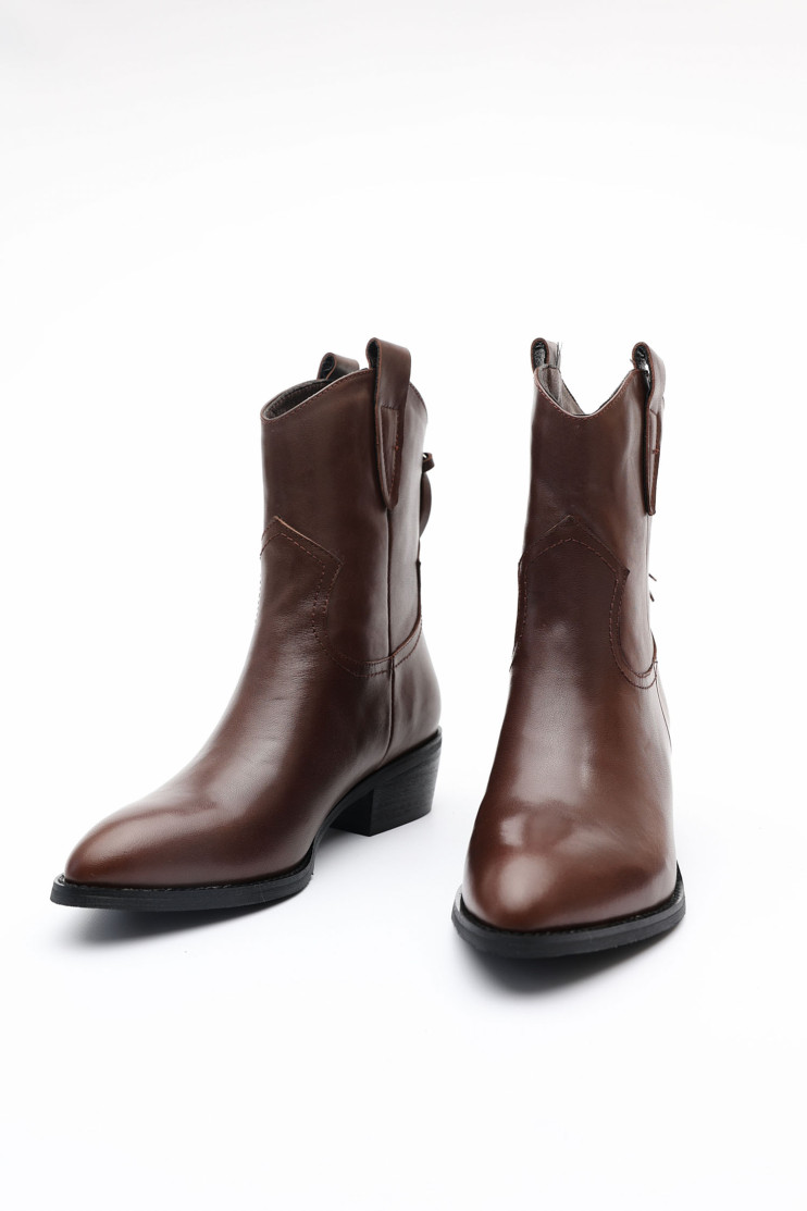 Козаки Anna Lucci 192308 - Вид 3 - інтернет магазин sandalini.ua