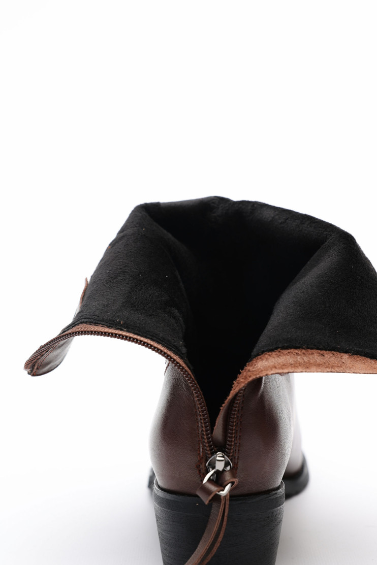 Козаки Anna Lucci 192308 - Вид 7 - інтернет магазин sandalini.ua