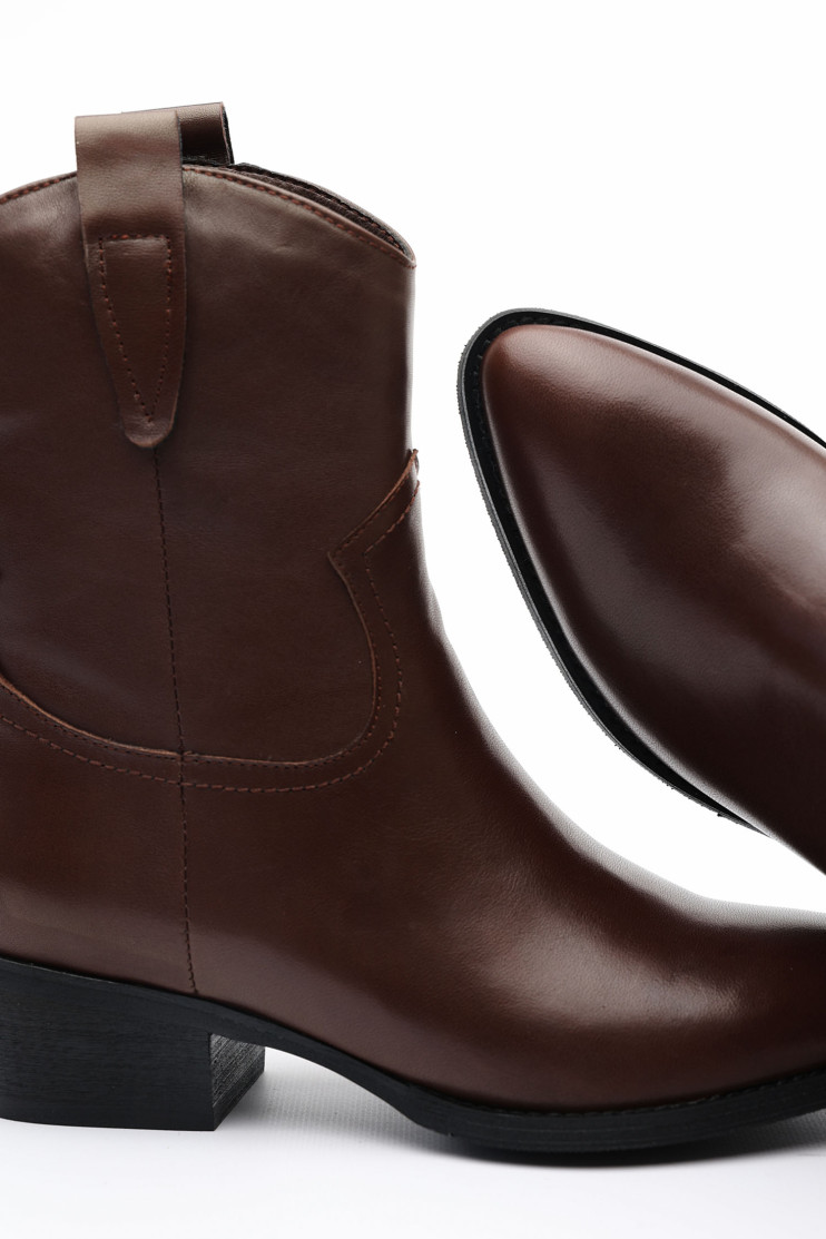 Козаки Anna Lucci 192308 - Вид 2 - інтернет магазин sandalini.ua