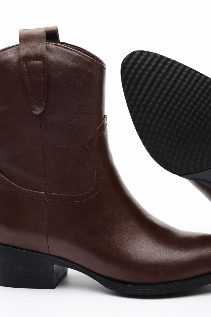 Козаки Anna Lucci 192308 - Вид 4 - інтернет магазин sandalini.ua