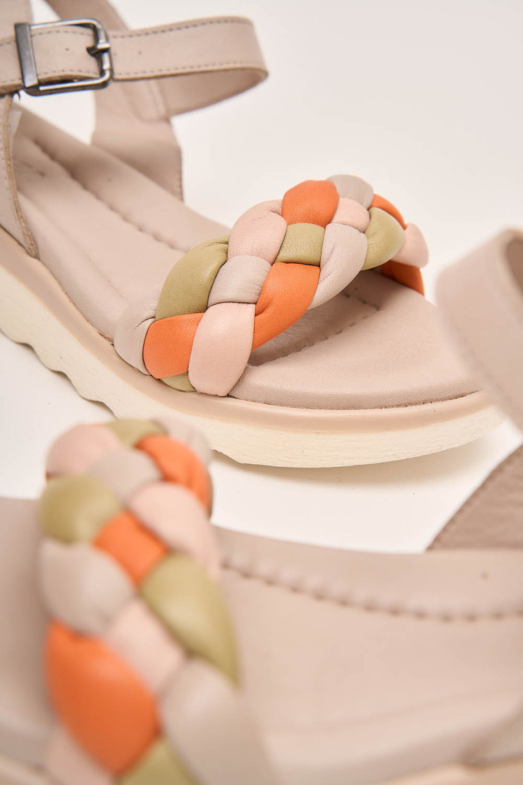 Босоніжки Lonza 171912 - Вид 3 - інтернет магазин sandalini.ua