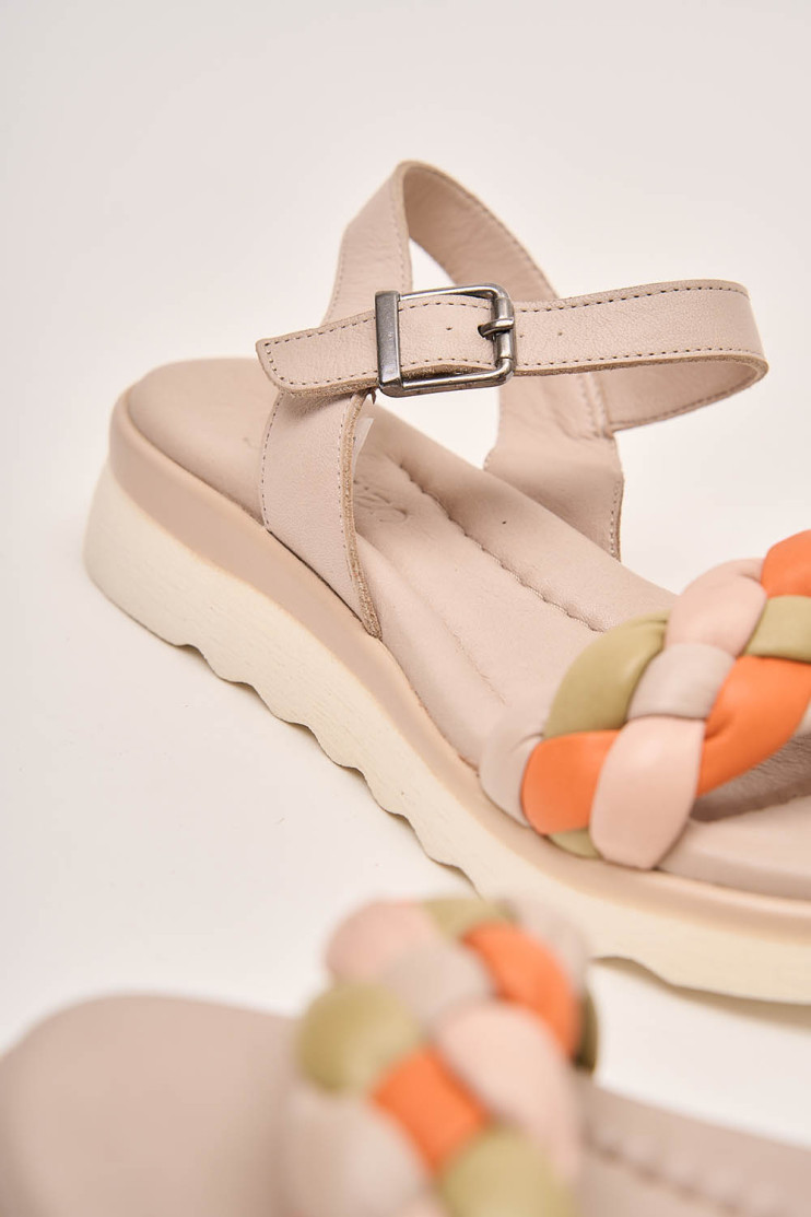 Босоніжки Lonza 171912 - Вид 5 - інтернет магазин sandalini.ua