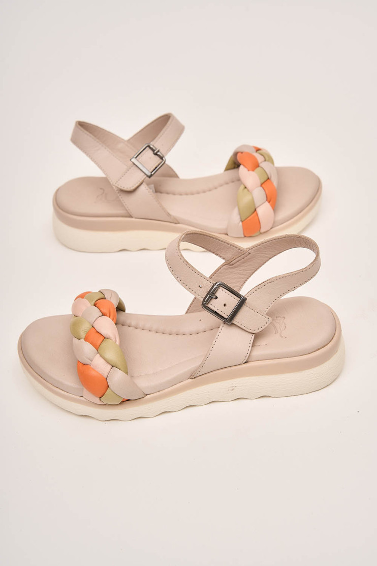 Босоніжки Lonza 171912 - Вид 1 - інтернет магазин sandalini.ua