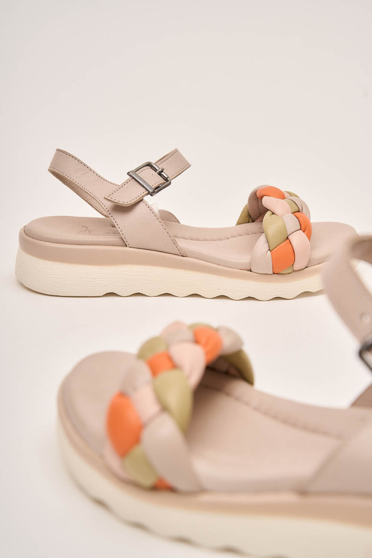 Босоніжки Lonza 171912 - Вид 9 - інтернет магазин sandalini.ua