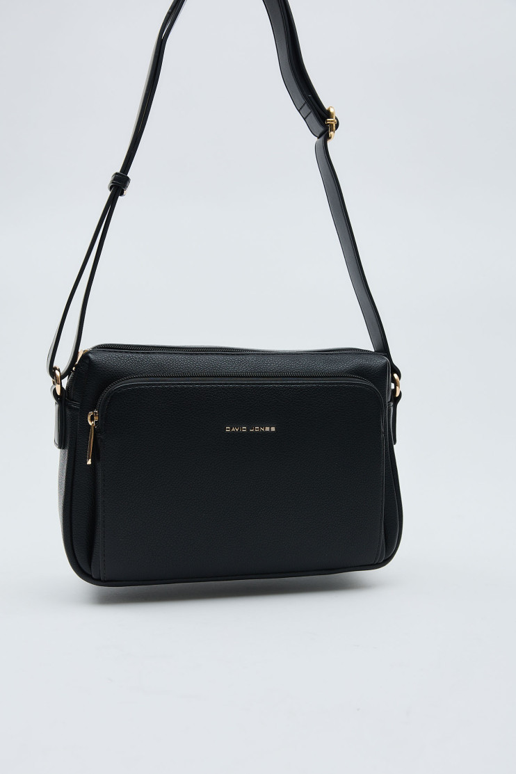 Сумка David Jones 199184 - Вид 3 - интернет магазин sandalini.ua