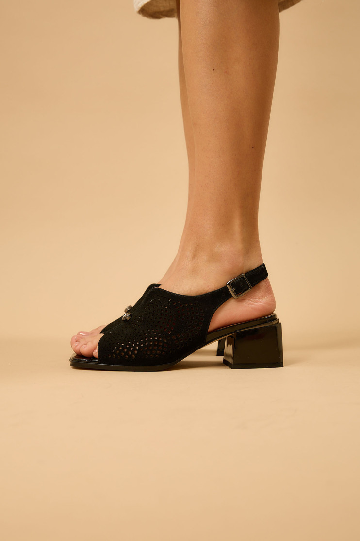 Босоніжки Lonza 197377 - Вид 8 - інтернет магазин sandalini.ua