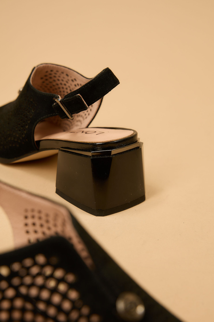 Босоніжки Lonza 197377 - Вид 14 - інтернет магазин sandalini.ua