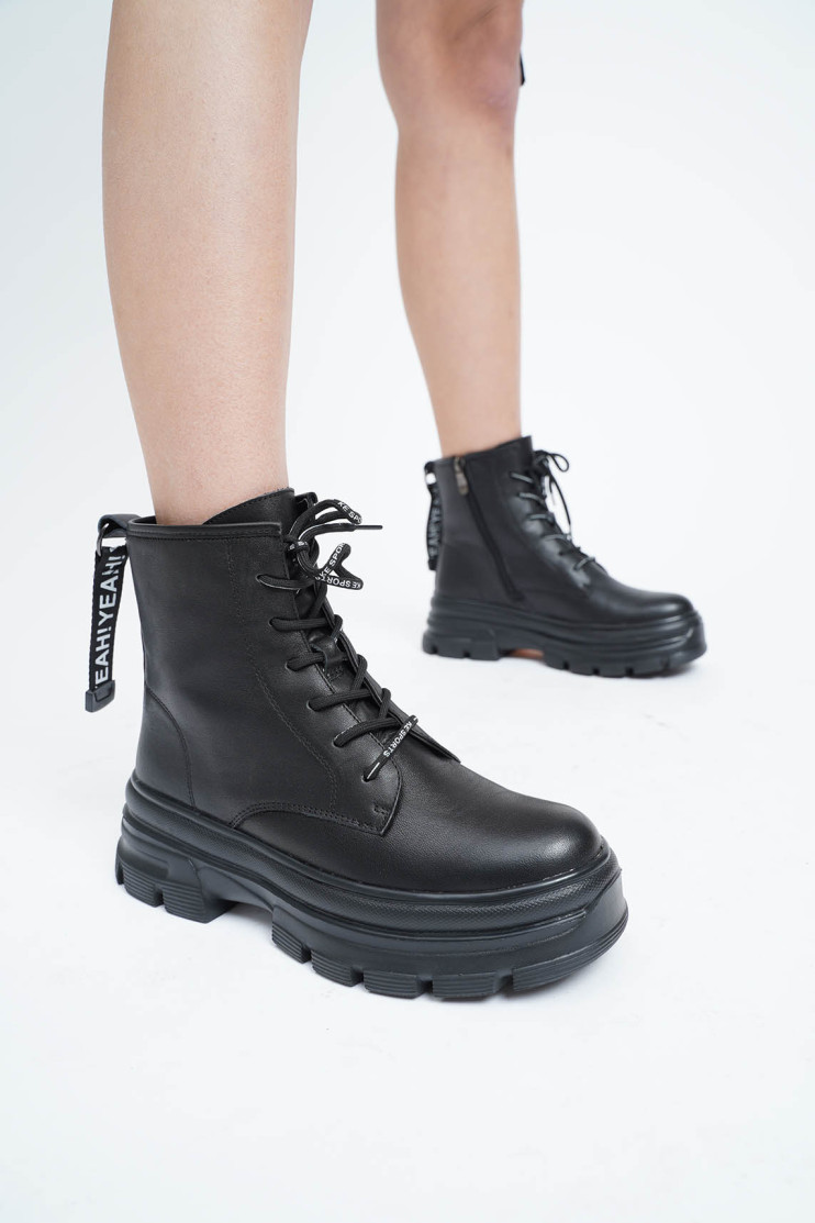 Ботинки Anna Lucci 163308 - Вид 3 - интернет магазин sandalini.ua