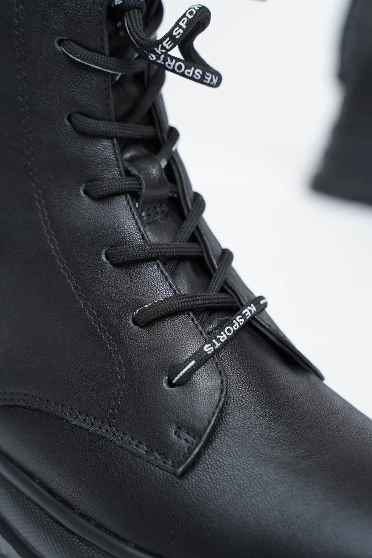 Ботинки Anna Lucci 163308 - Вид 4 - интернет магазин sandalini.ua