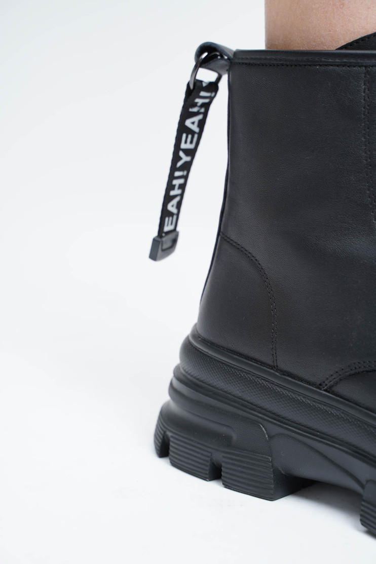 Ботинки Anna Lucci 163308 - Вид 5 - интернет магазин sandalini.ua