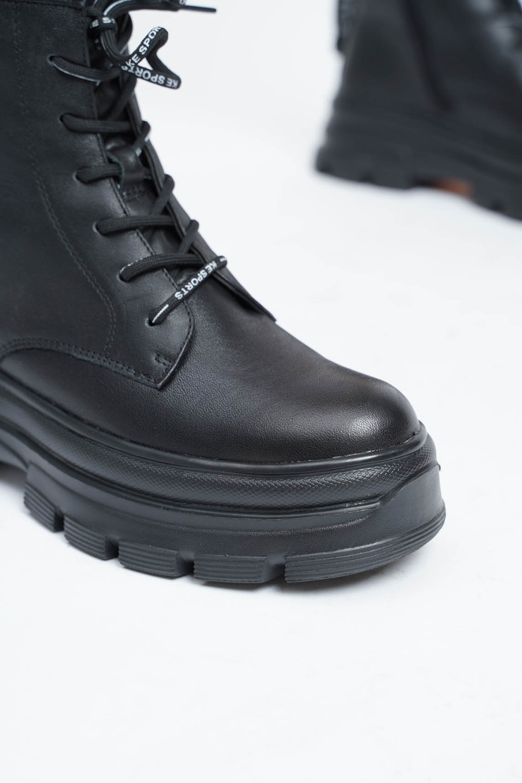 Ботинки Anna Lucci 163308 - Вид 6 - интернет магазин sandalini.ua