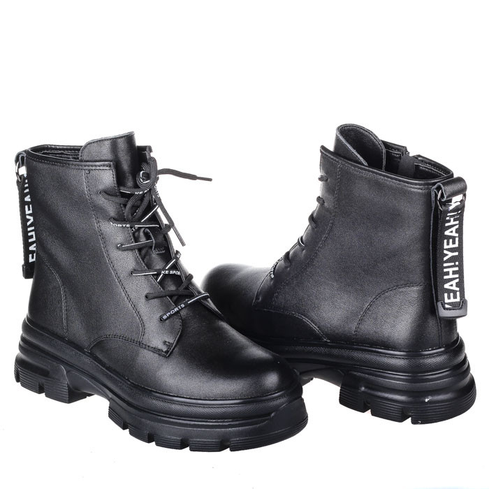 Ботинки Anna Lucci 163308 - Вид 9 - интернет магазин sandalini.ua