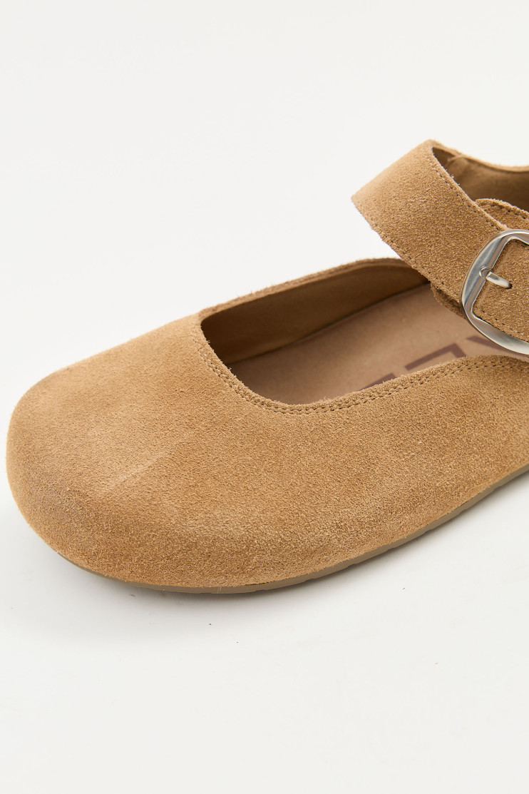 Балетки ALLSY 200159 - Вид 4 - интернет магазин sandalini.ua