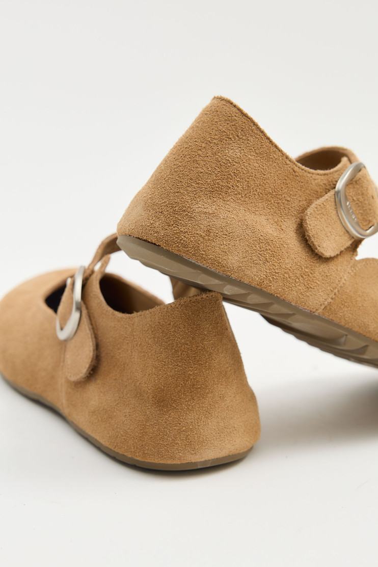 Балетки ALLSY 200159 - Вид 5 - интернет магазин sandalini.ua