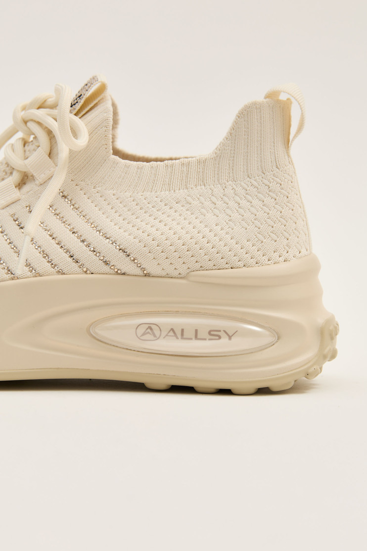 Кросівки ALLSY 199501 - Вид 3 - інтернет магазин sandalini.ua